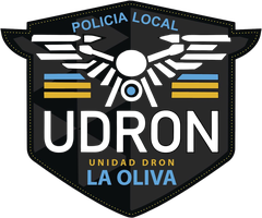 UDRON · Unidad Dron de la Policía Local de La Oliva